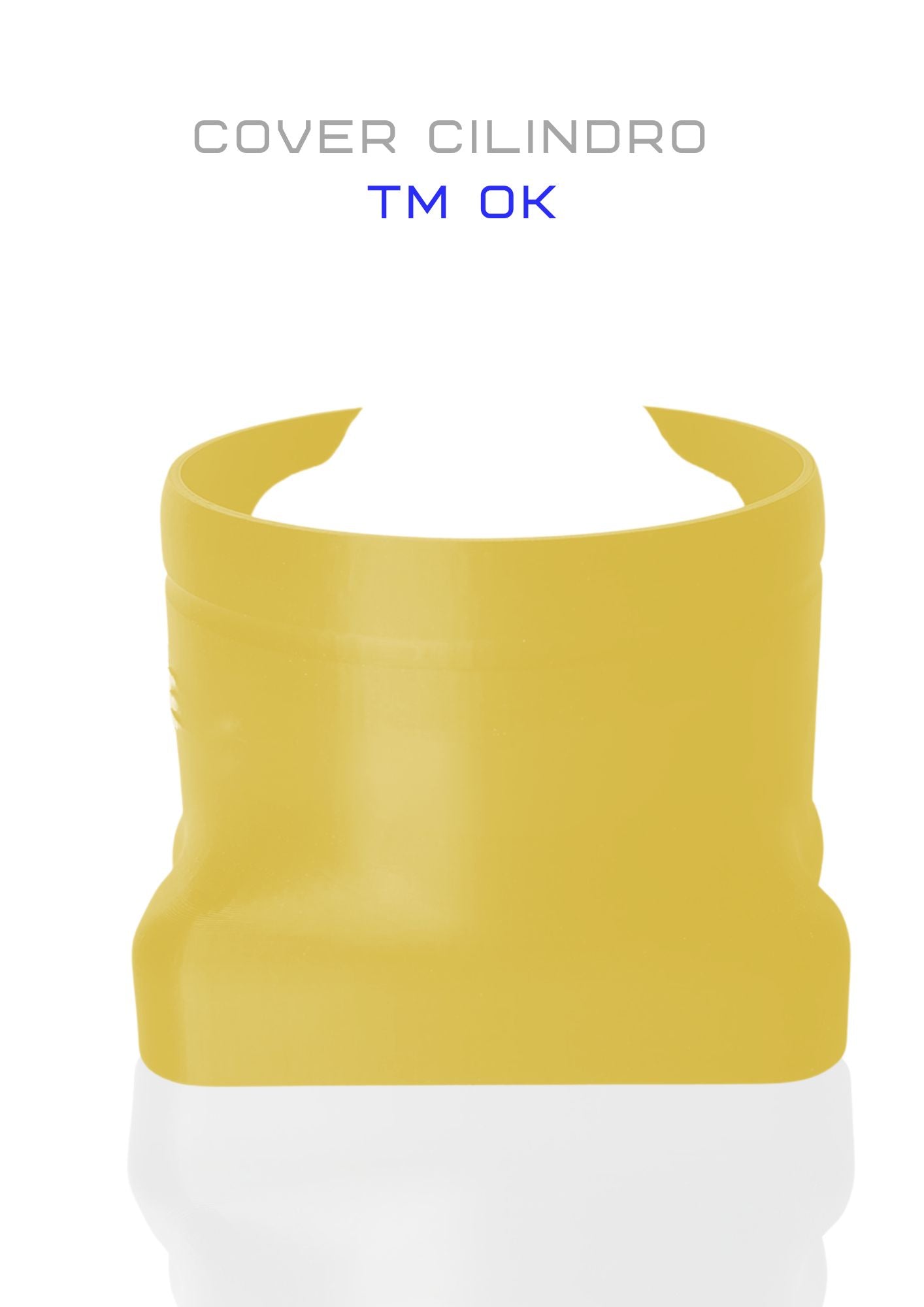 Cover Cilindro Karting personalizzabile