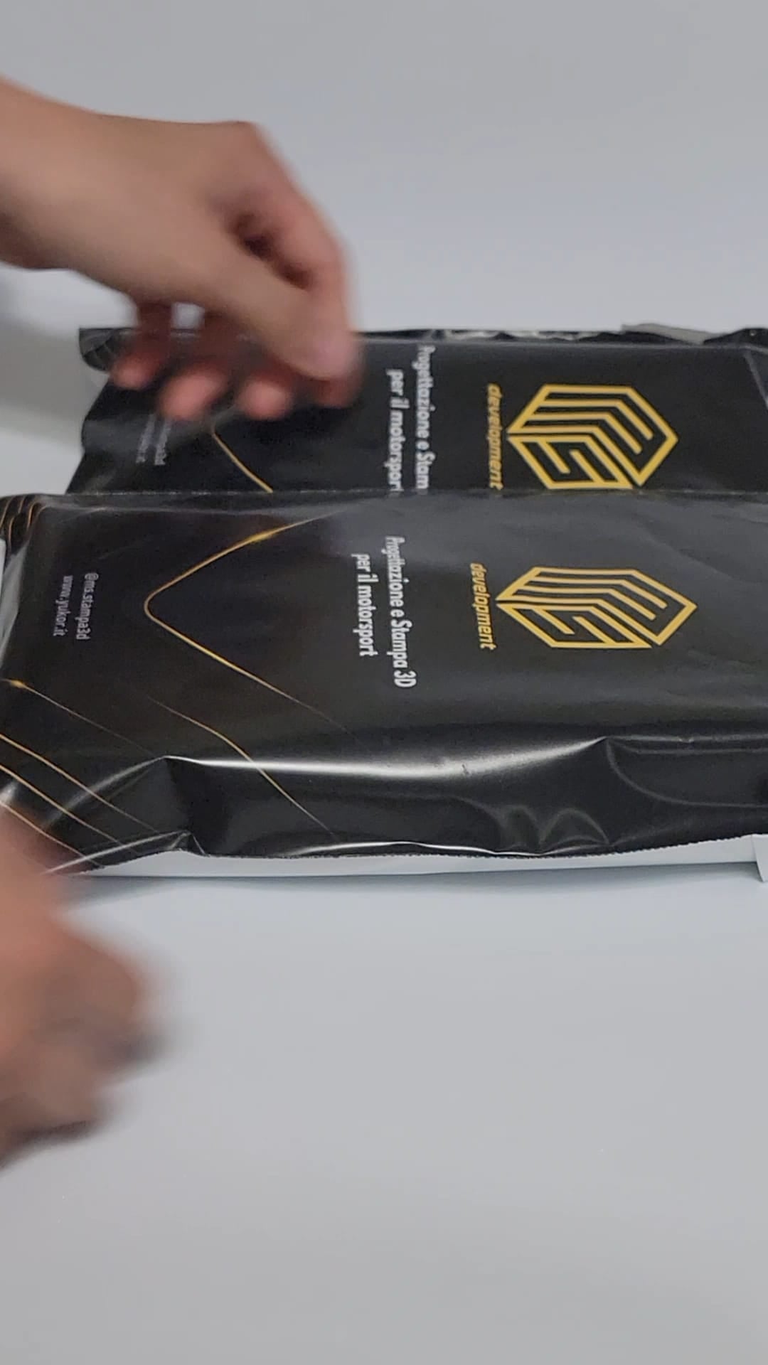 50 Portachiavi Logo 3D