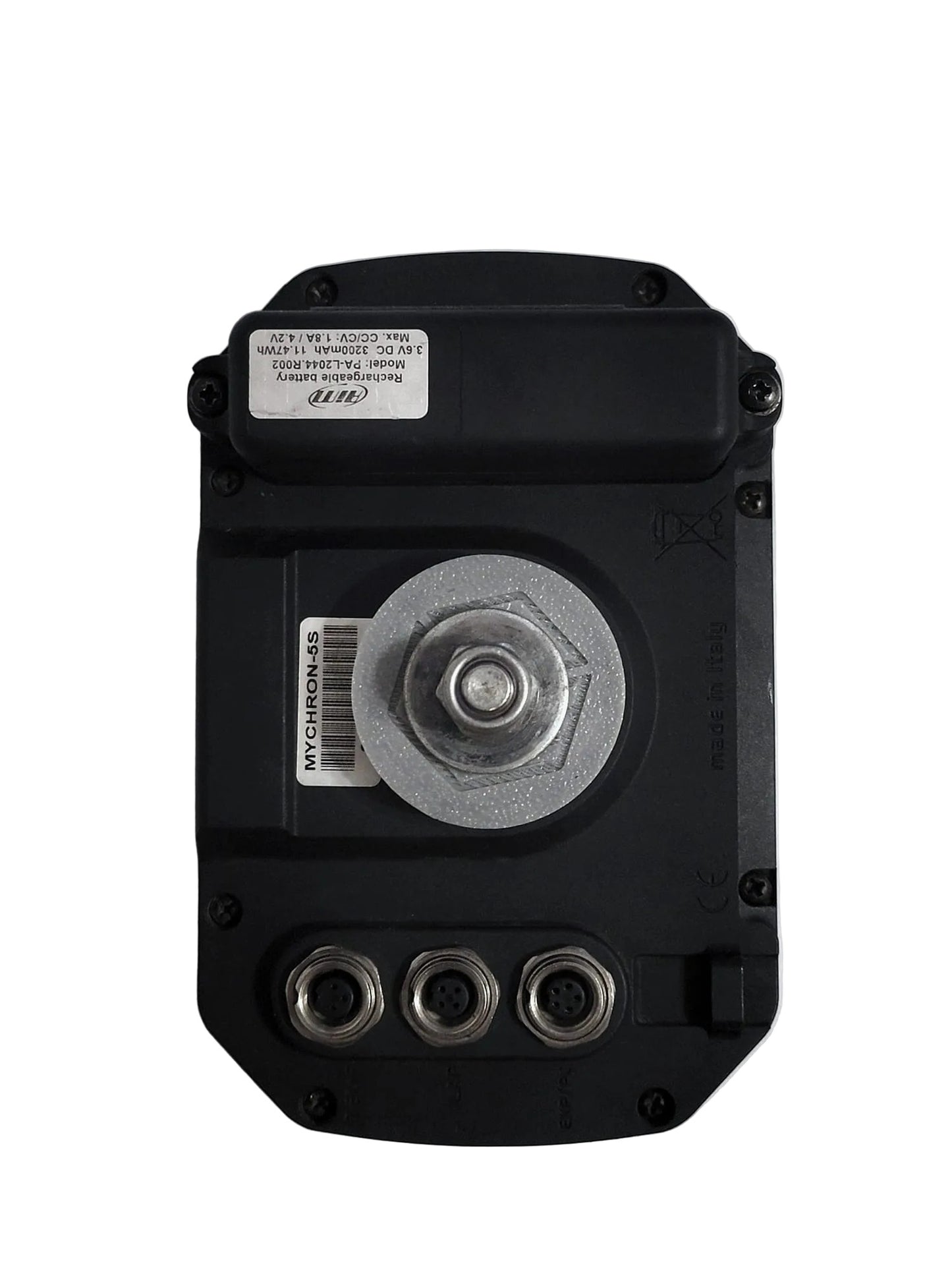 Coppia di gommini per telemetria mychron