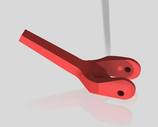 Porta Gomme per carrello kart, Set di 4