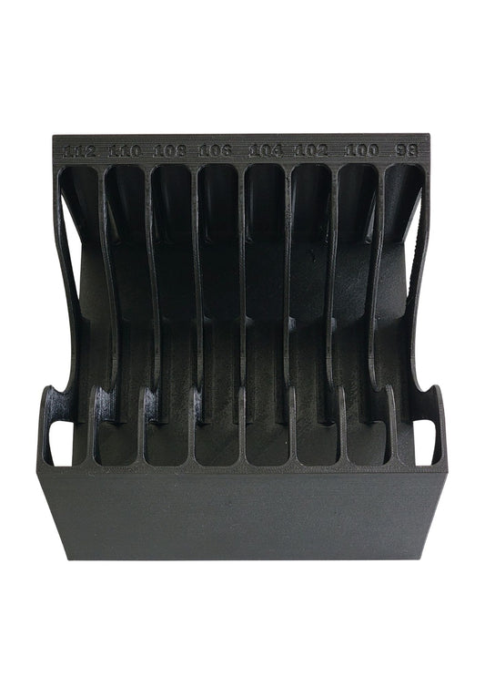 Portacatene da cassetto pista H10,7cm