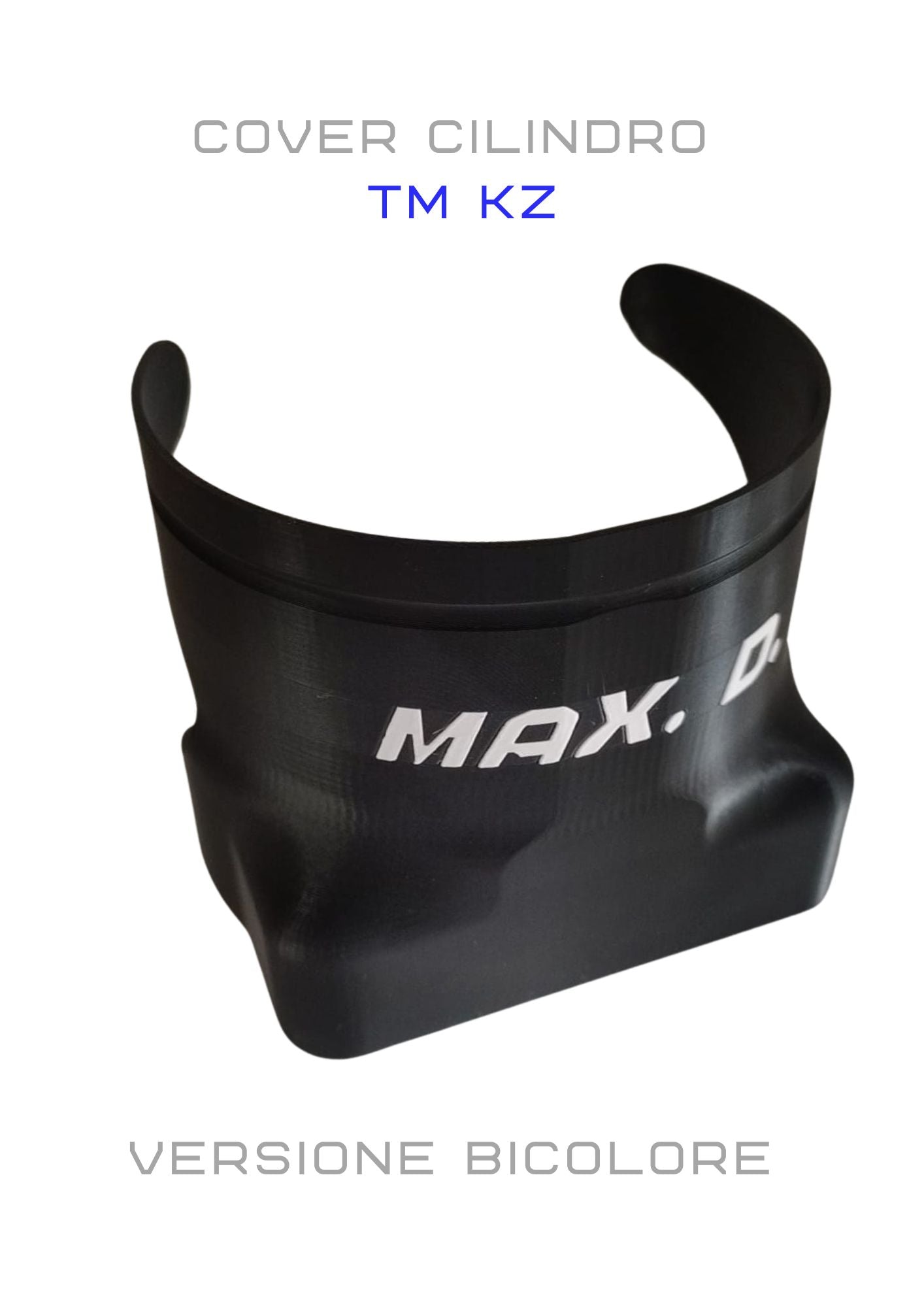 Cover Cilindro Karting personalizzabile