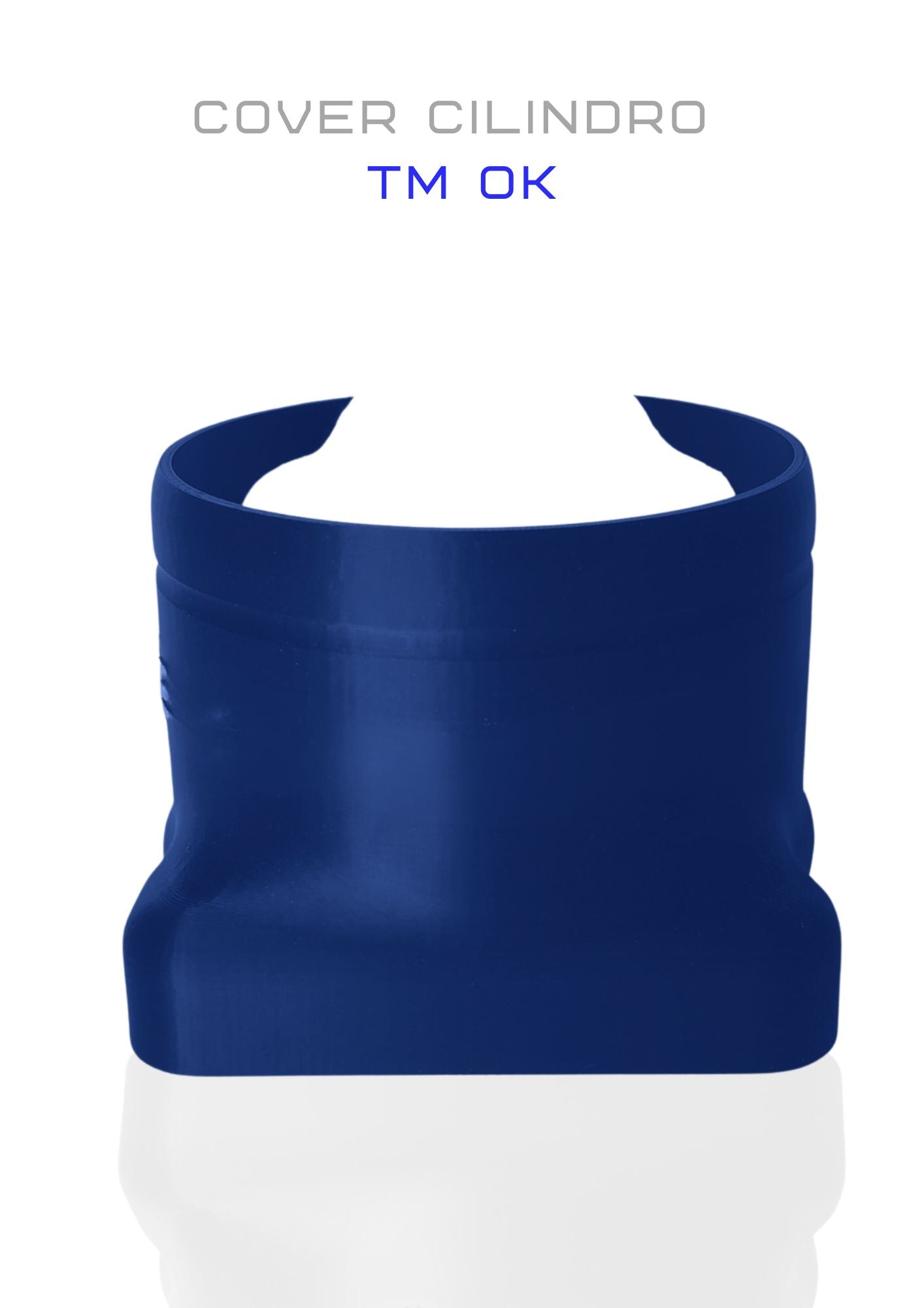 Cover Cilindro Karting personalizzabile