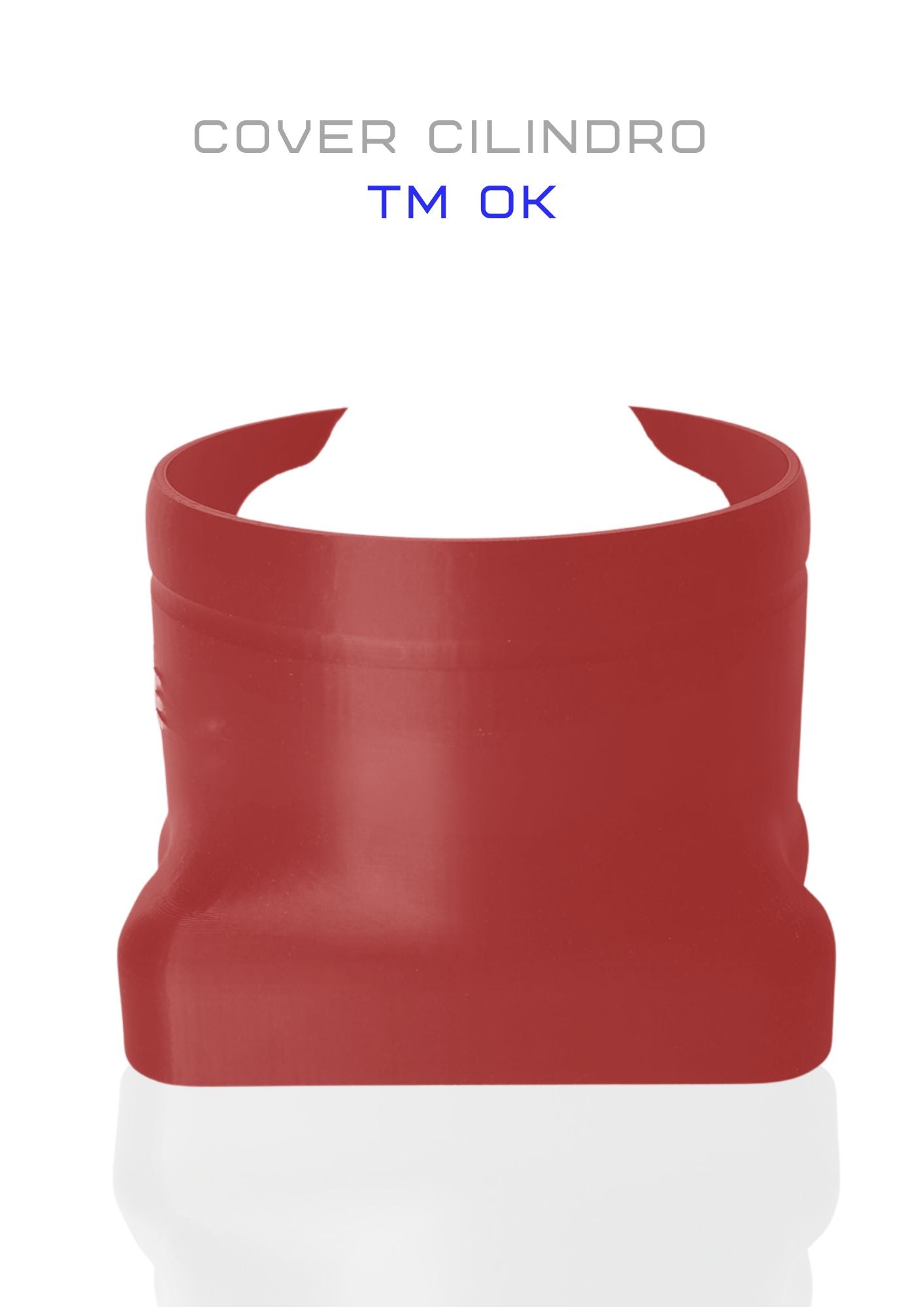 Cover Cilindro Karting personalizzabile