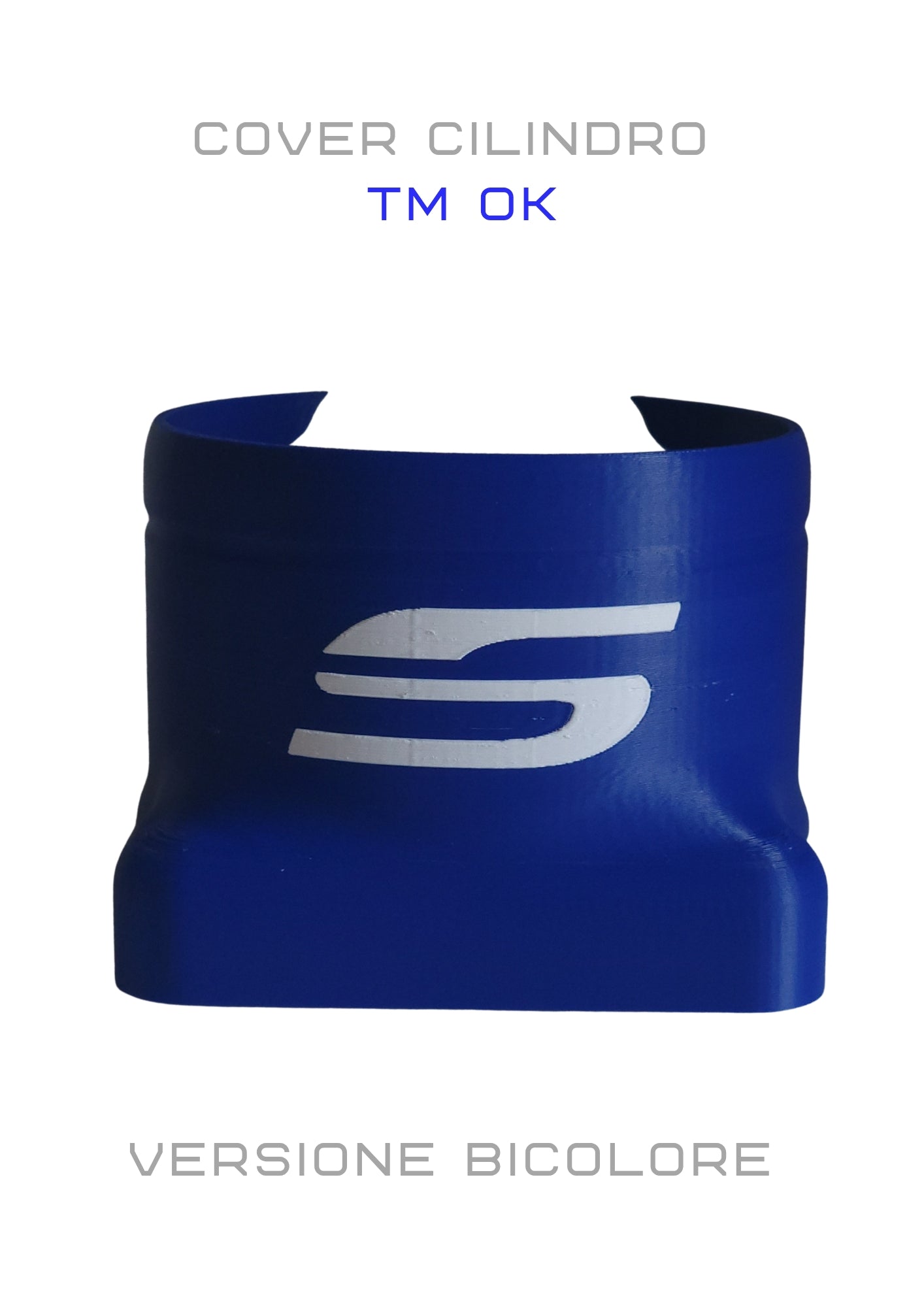 Cover Cilindro Karting personalizzabile