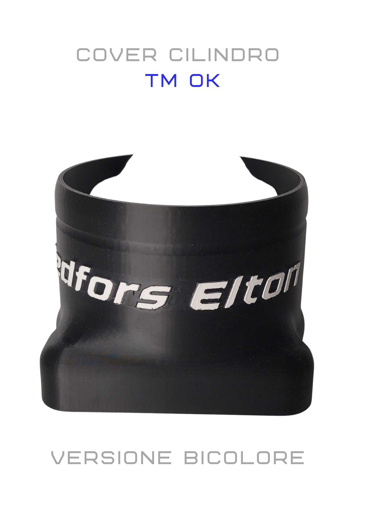 Cover Cilindro Karting personalizzabile