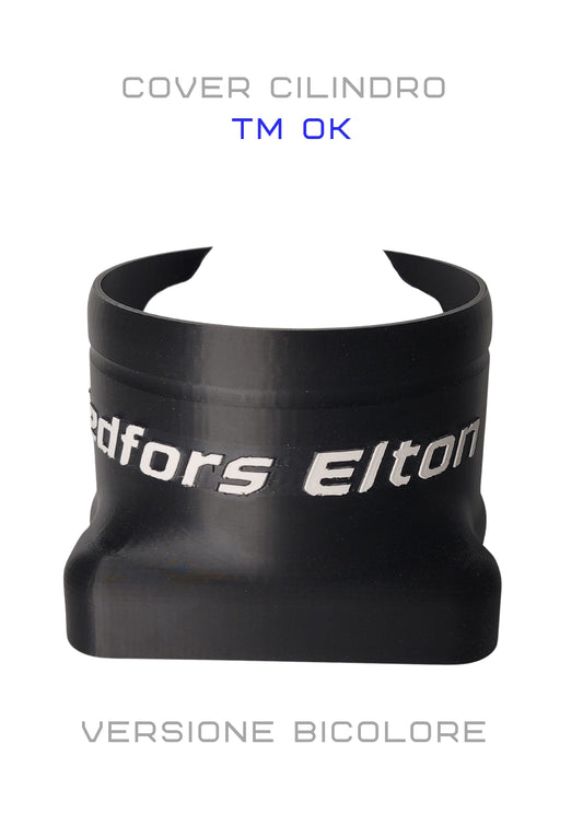 Cover Cilindro Karting personalizzabile