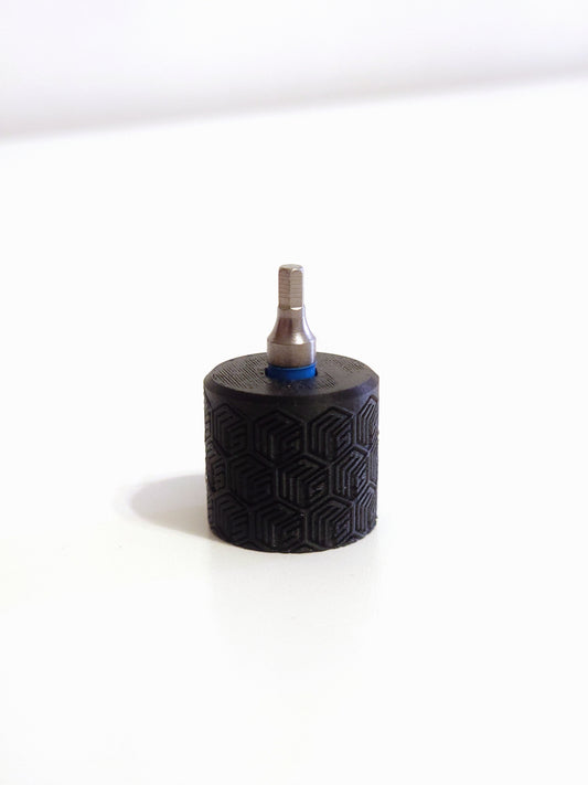 Manico per inserti esagonali 1/4" 6,3mm ms stampa 3d