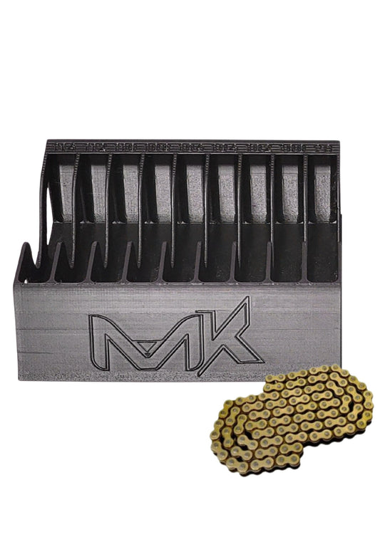 Portacatene da cassetto pista H6,5cm