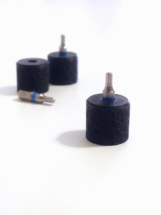 Utensile manuale per inserti h3 h4 per viti antistallonamento ms stampa 3d