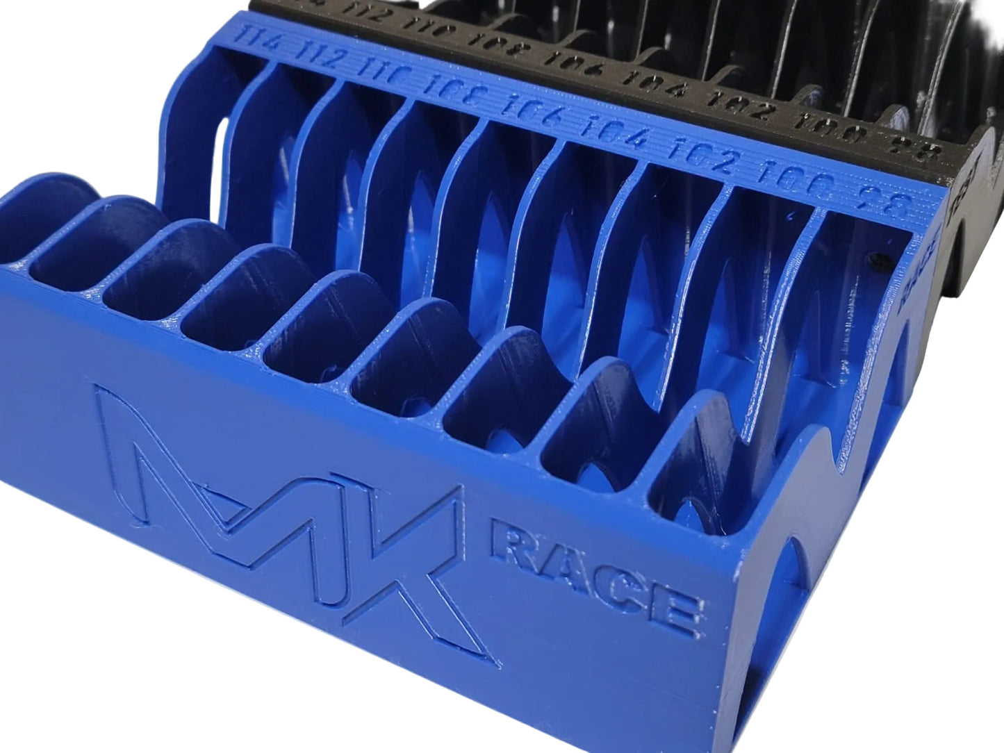 Portacatene da cassetto pista H6,5cm