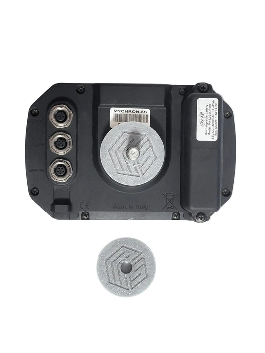 Coppia di gommini per telemetria mychron