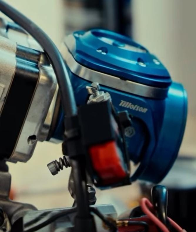 10 Porta Contaore Oppama PET-3200R