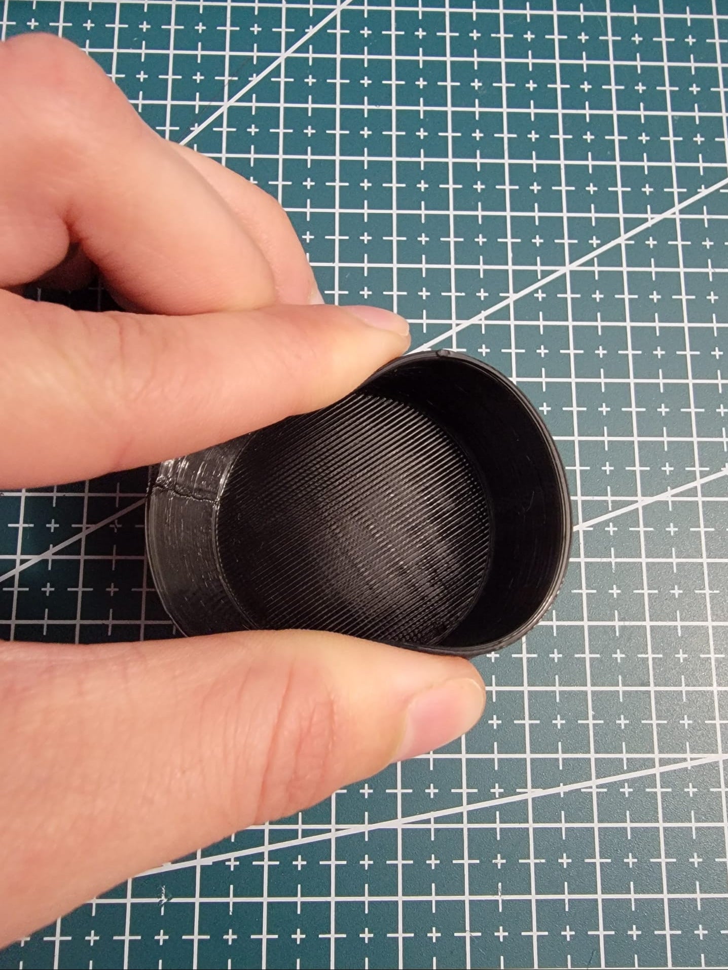 GOMMA Tappi motore per aspirazione e scarico MINI / OK karting