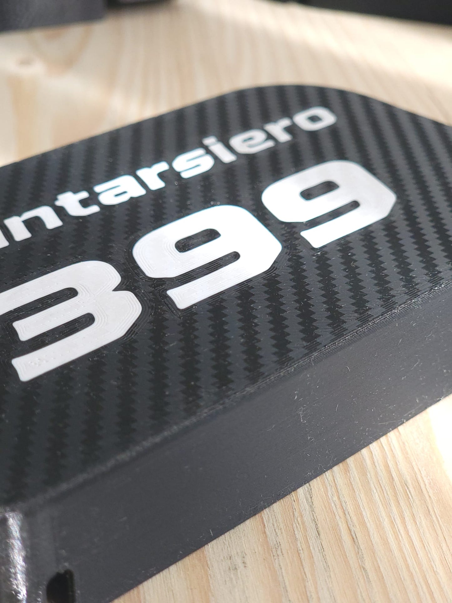 Cover PERSONALIZZATA MYCHRON in plastica