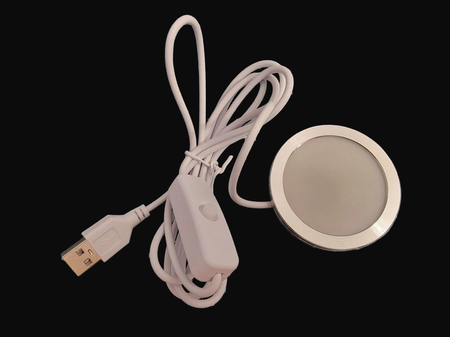 LED Tag Nome Pilota