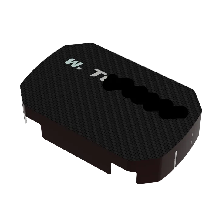 Cover PERSONALIZZATA MYCHRON in plastica