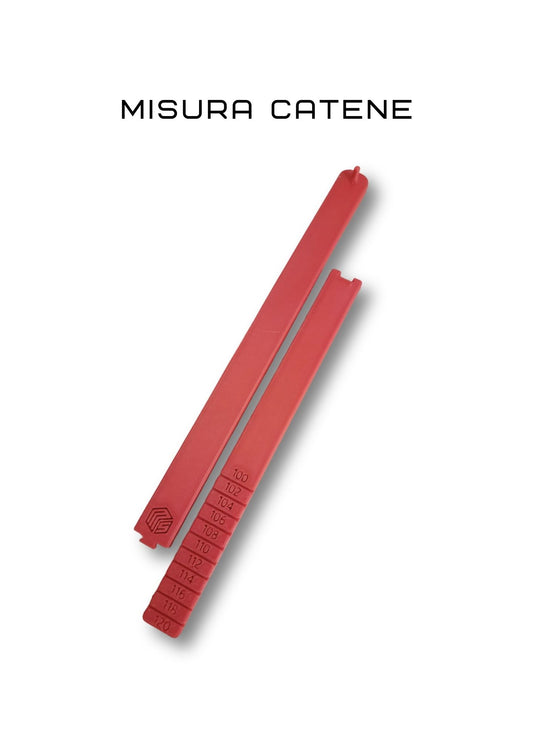 Misura Catene karting