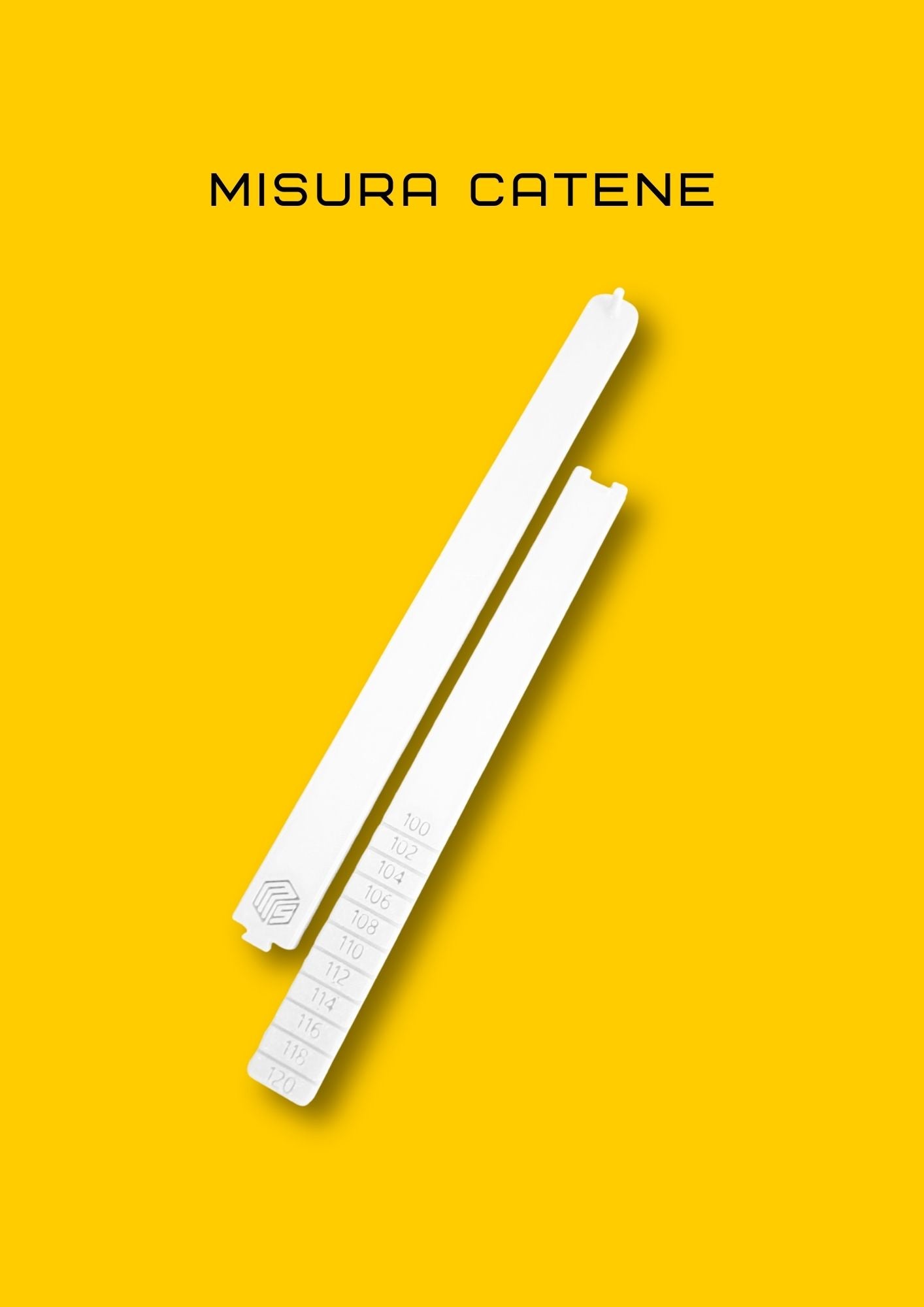 Misura Catene karting