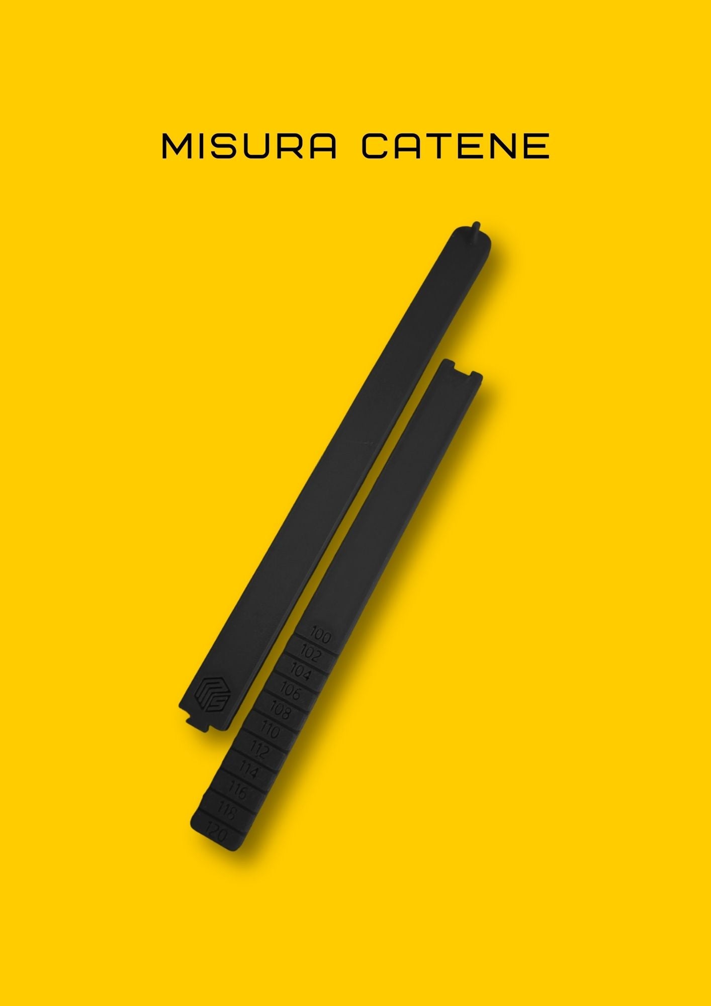 Misura Catene karting