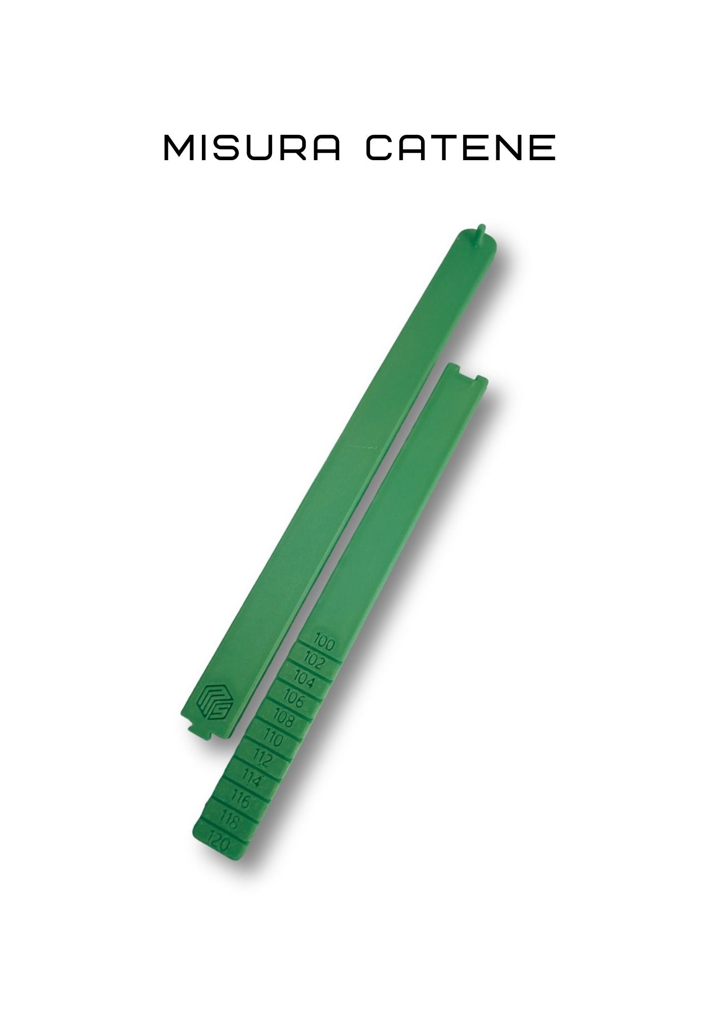 Misura Catene karting