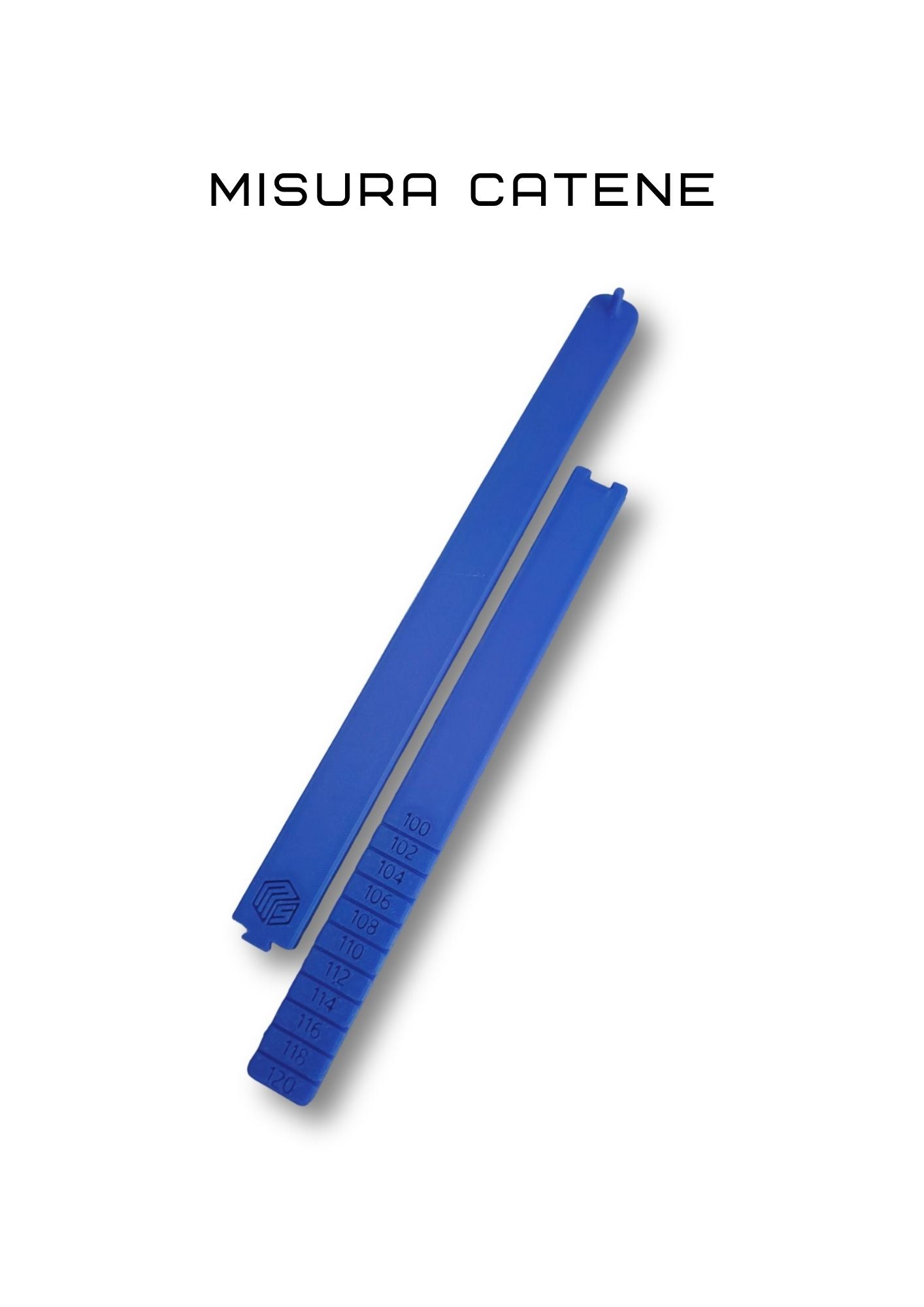 Misura Catene karting