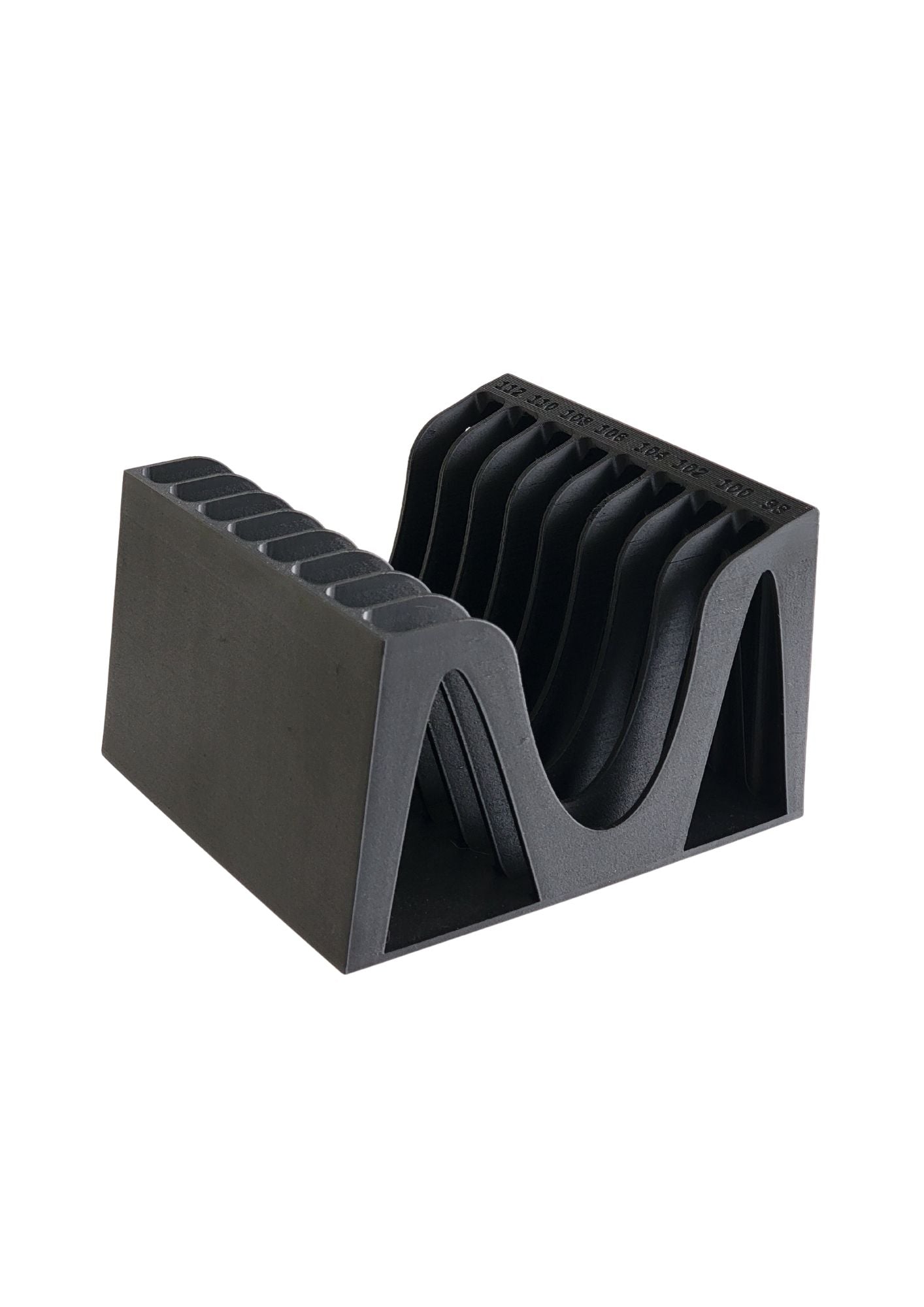 organizer porta catene karting per cassetto pista