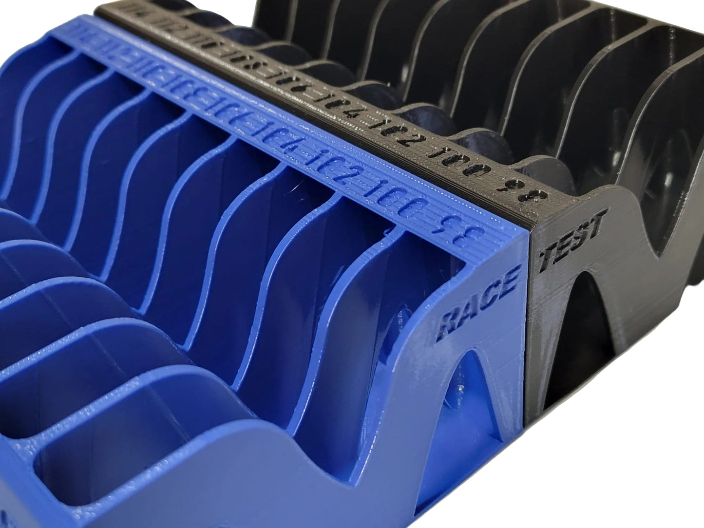 porta catene karting personalizzato MS STAMPA 3D RACE TEST