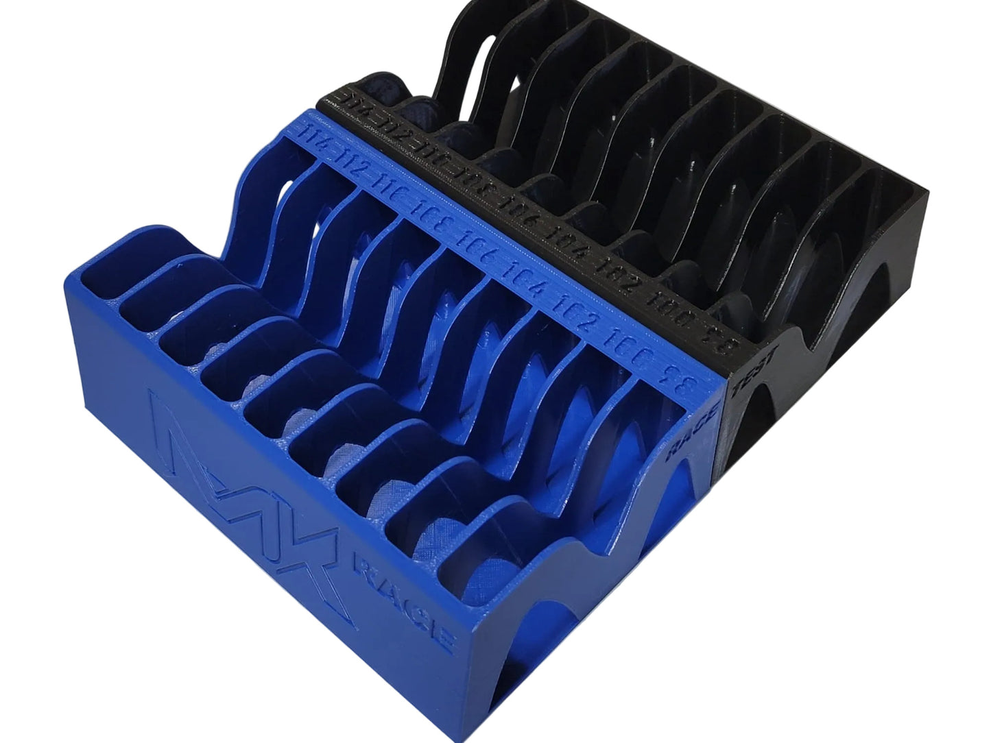 porta catene karting personalizzato MS STAMPA 3D RACE TEST