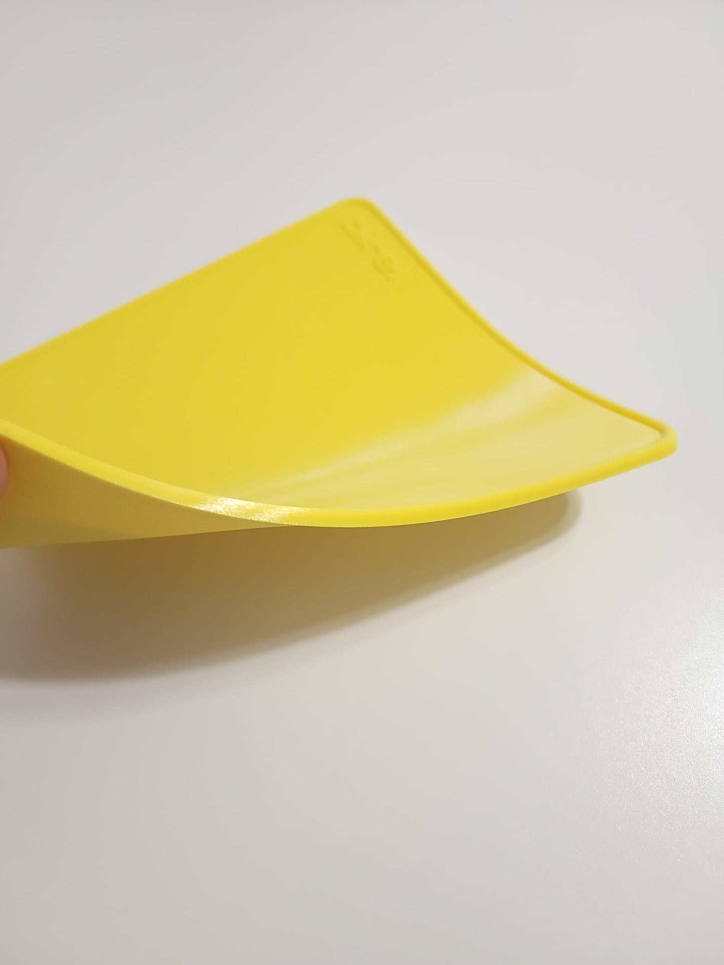 Portanumero kart storici in GOMMA