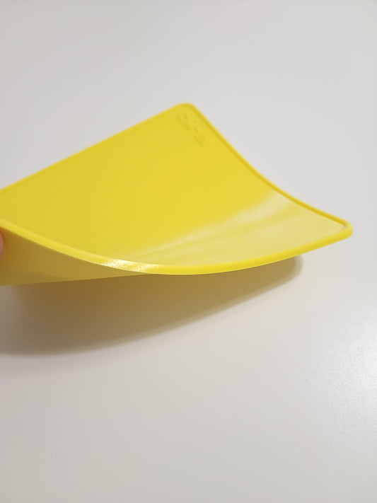 Portanumero kart storici in GOMMA