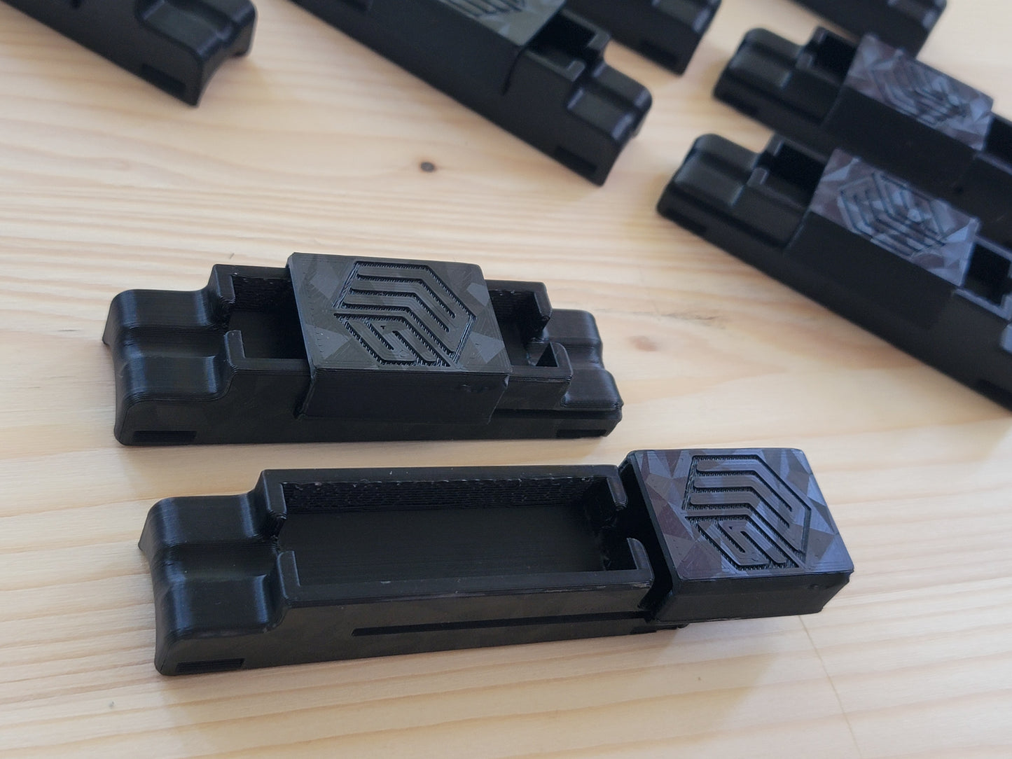 Telemetria: Porta sonda scarico da telaio