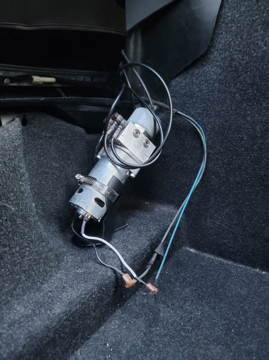 z Staffa motorino capote per BMW Z4 e85